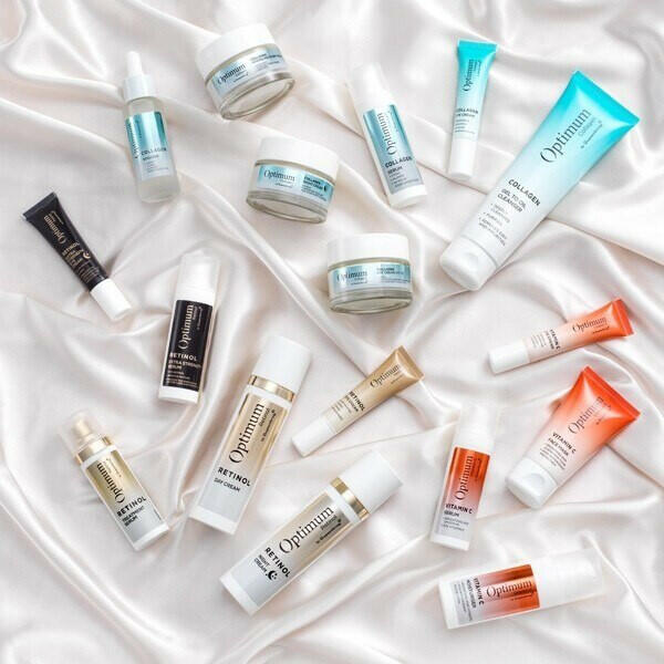 Superdrug Optimum Collagen Day Cream 50ml GOODS Superdrug