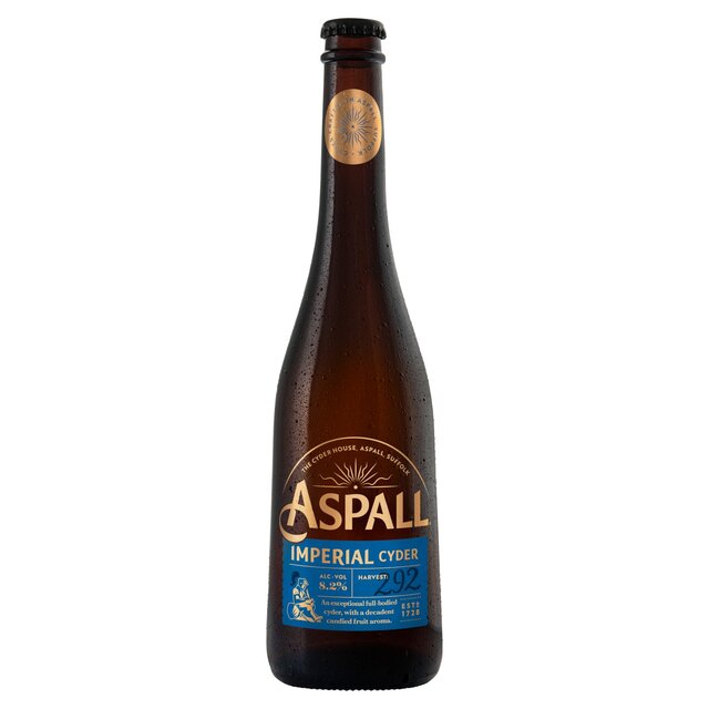 Aspall Imperial Cyder Harvest No. 292 500ml - McGrocer