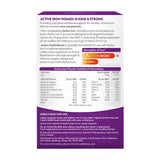 Active Iron for Women 60 Capsules - McGrocer