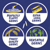 Tilda Long Grain Rice 5kg GOODS M&S