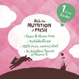 The Giving Tree Freeze Dried Strawberry Crisps 18g GOODS M&S