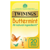 Twinings Buttermint Tea Bags x20 40g GOODS Sainsburys