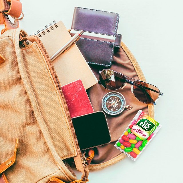 Tic Tac Bottle Pack Fruit Adventure 98g GOODS M&S