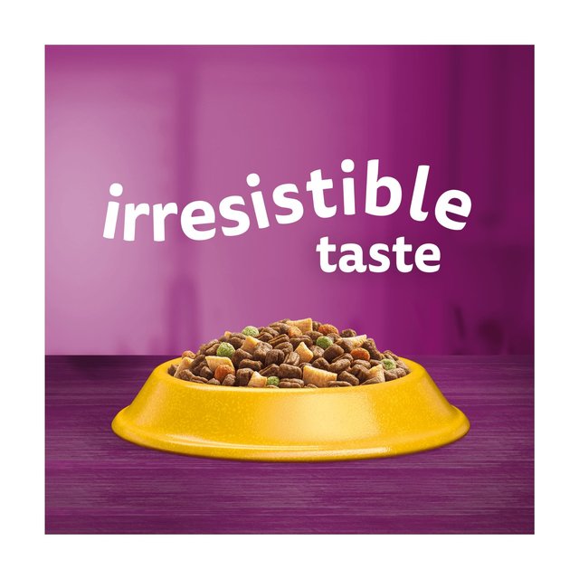 Whiskas 1+ Adult Dry Cat Food with Chicken 7kg GOODS M&S