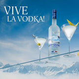 Grey Goose Premium French Vodka 70cl - McGrocer