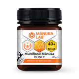 Manuka Lab Multifloral Manuka Honey 70 MGO 250g - 998920