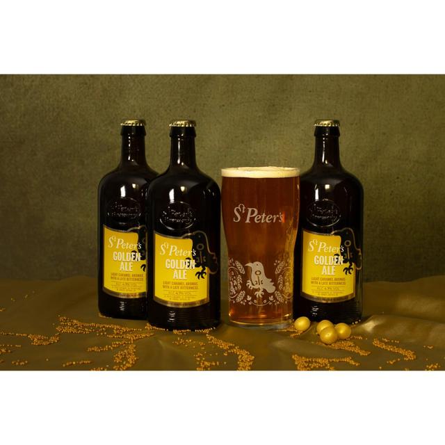 St. Peter's Golden Ale 500ml GOODS M&S
