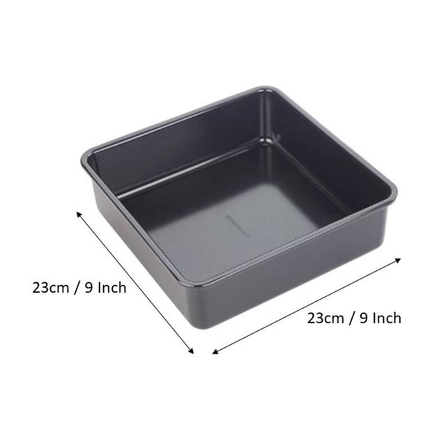 Tala Non-stick 23cm Square Cake Tin GOODS M&S