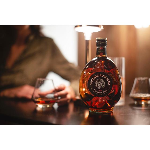 Vecchia Romagna Nera 70cl GOODS M&S