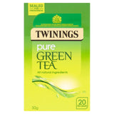 Twinings Green Tea 20 per pack GOODS M&S