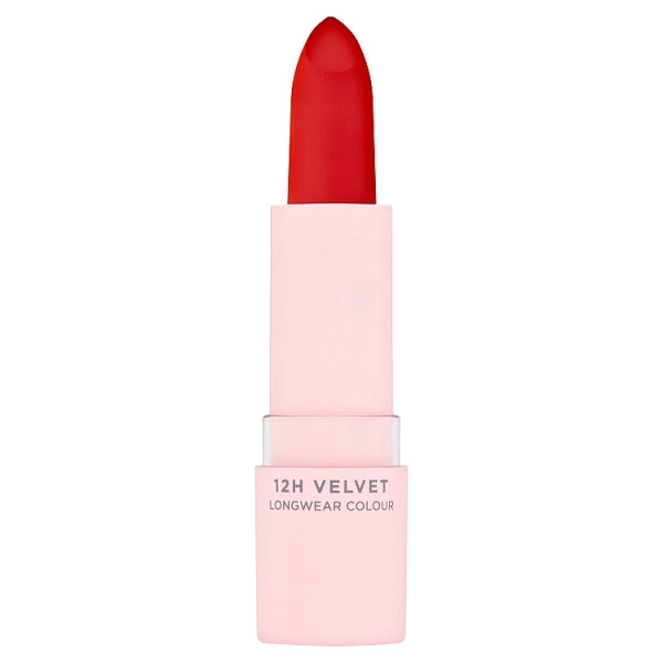 Studio London 12h Velvet Lipstick Feelin' Fierce - McGrocer