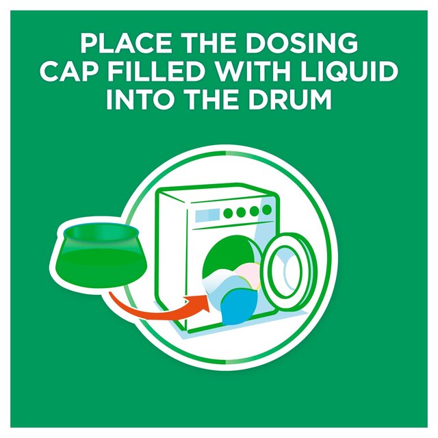 Ariel Washing Liquid Original 80 Washes 2640ml - McGrocer