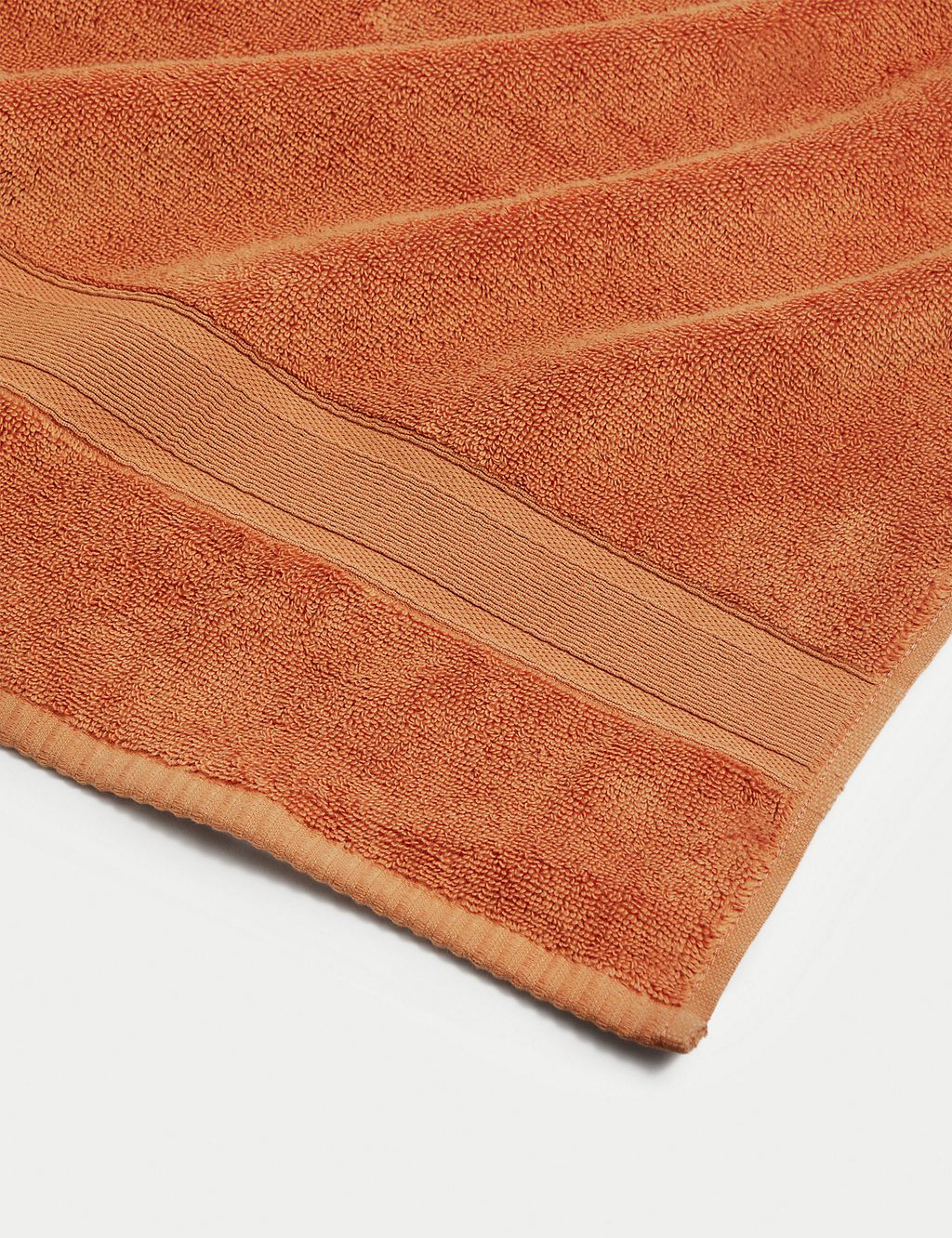 Super Soft Pure Cotton Towel Bathroom M&S