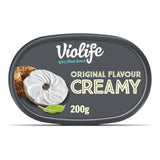 Violife Non-Dairy Cheese Alternative Soft Original 200g GOODS M&S