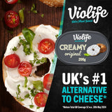 Violife Non-Dairy Cheese Alternative Soft Original 200g GOODS M&S