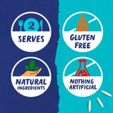 Tilda Microwave Mushroom Basmati Rice 250g GOODS M&S