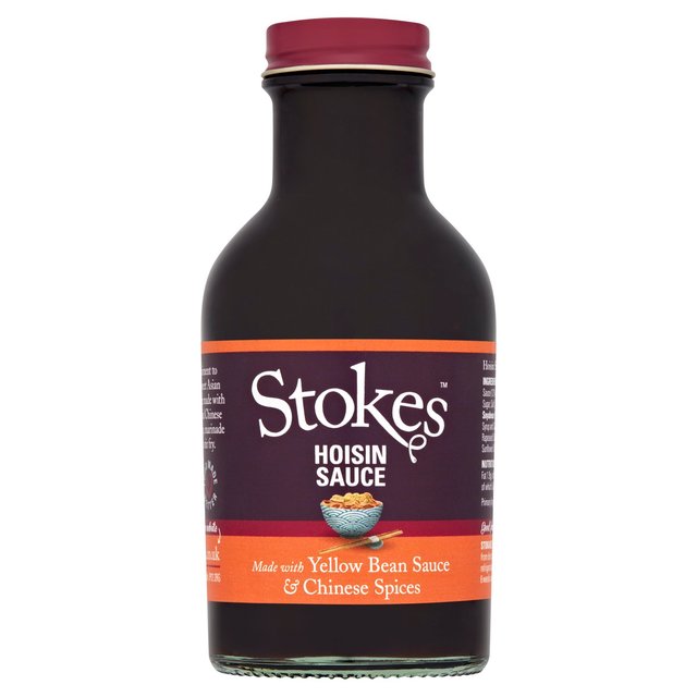 Stokes Hoisin Sauce 330g GOODS M&S