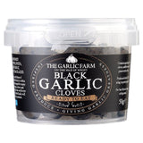 The Garlic Farm Black Garlic Cloves 50g GOODS M&S