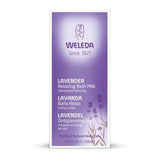 Weleda Natural Lavender Relaxing Bath Milk Vegan 200ml GOODS M&S