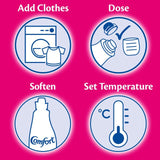 Surf Tropical Lily Concentrated Liquid Laundry Detergent 44 Washes 1.188L GOODS M&S