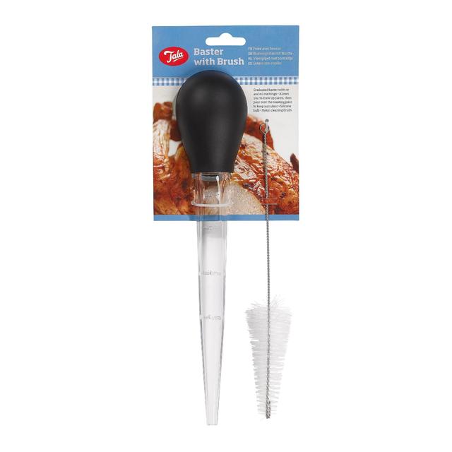 Tala Baster with Silicone Bulb and brush GOODS M&S