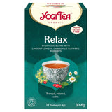 Yogi Tea Organic Relax Tea Bags 17 per pack GOODS M&S