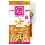 Thai Taste Yellow Curry Meal Kit 224g GOODS M&S