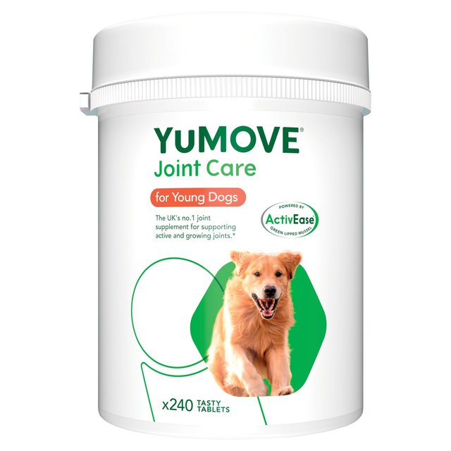 YuMOVE Dog Young & Active Joint Supplement GOODS M&S