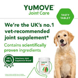 YuMOVE Dog Young & Active Joint Supplement GOODS M&S