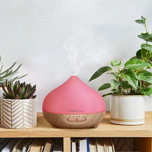 The Body Source Aroma Diffuser for Essential Oils (300ml) GOODS Superdrug