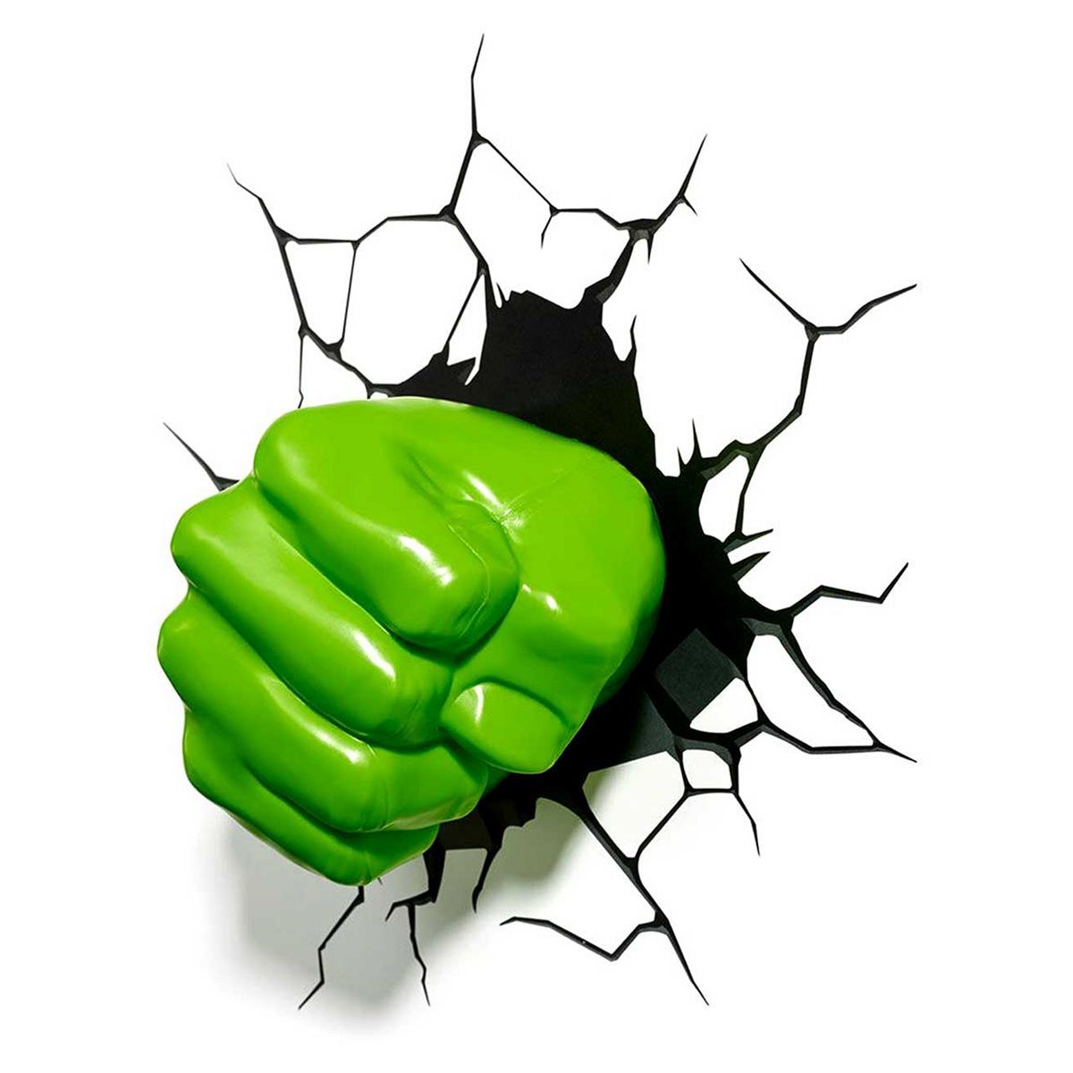 3DL - Marvel Hulk Fist Light - McGrocer
