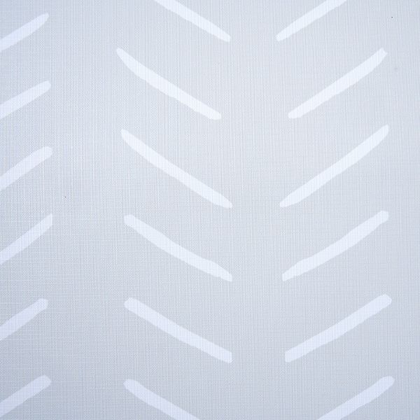 The Tiny Bed Co. Basket Changing Mat - Castaway (Grey) GOODS Superdrug