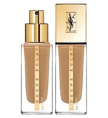 YSL Touche Éclat Le Teint Foundation SPF22 GOODS Boots BR50