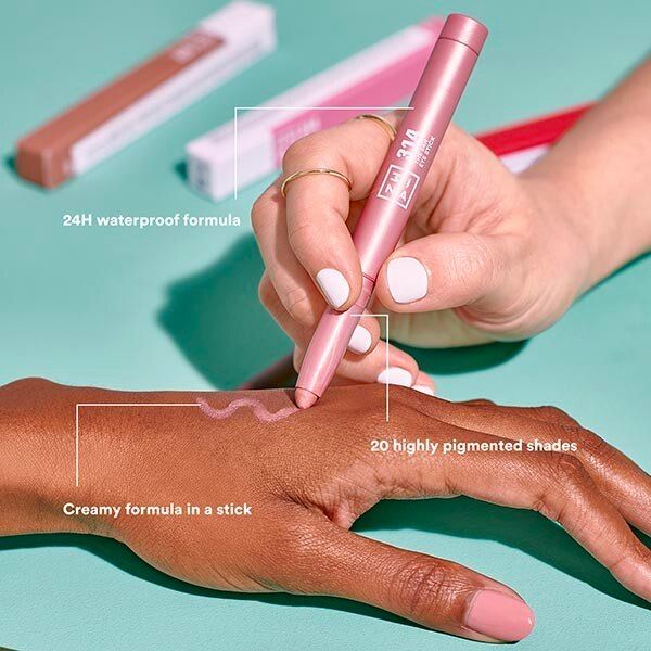 3INA The 24H Eye Stick 137 - McGrocer