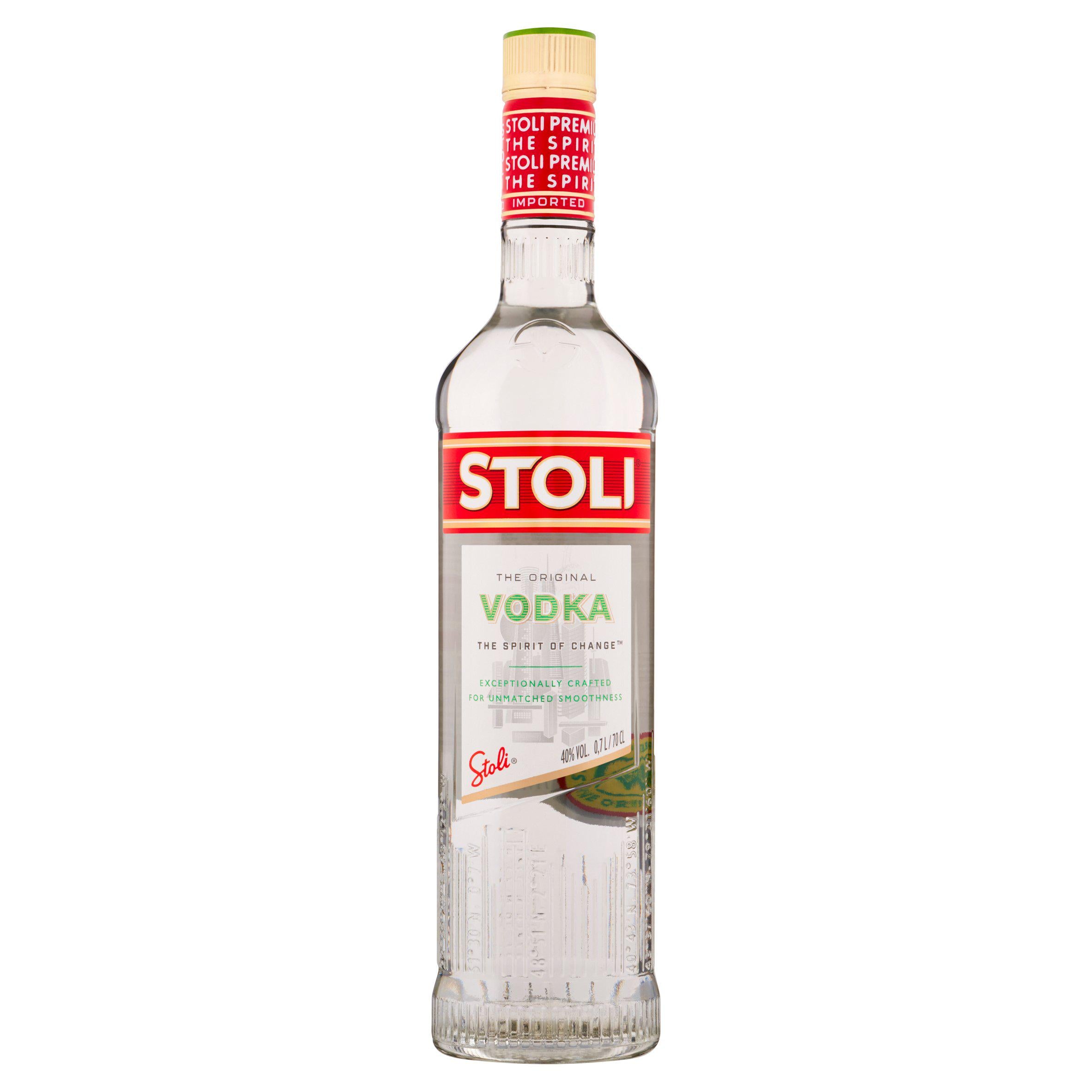 Stoli The Original Vodka 70cl All spirits & liqueurs Sainsburys