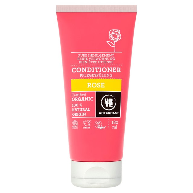 Urtekram Organic Rose Conditioner 180ml GOODS M&S