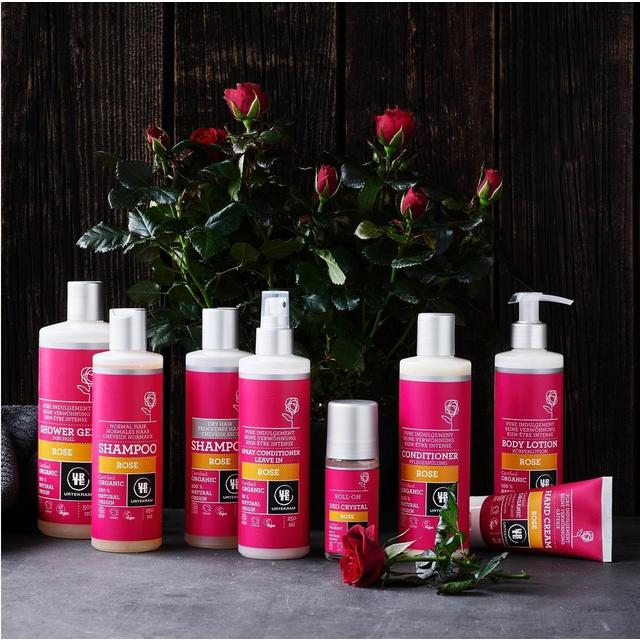 Urtekram Organic Rose Liquid Hand Soap 300ml GOODS M&S