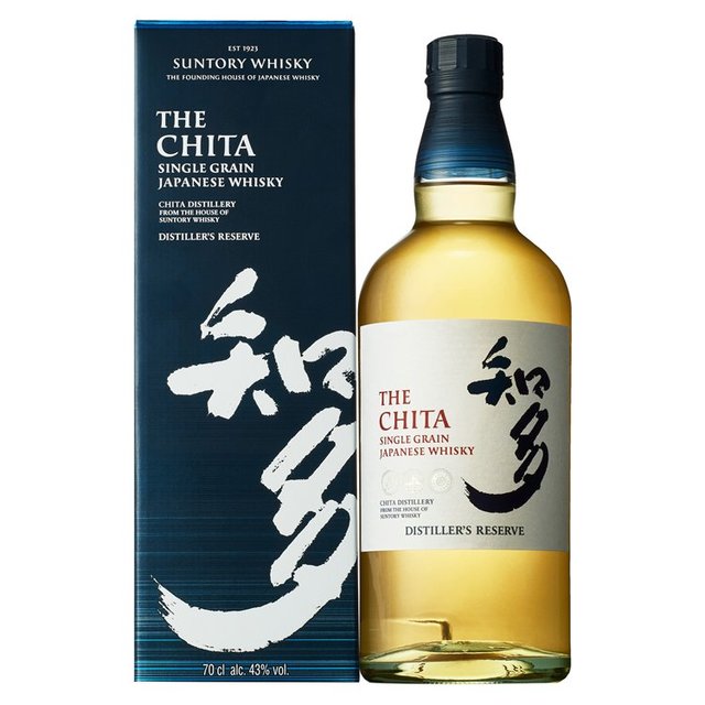 The Chita Suntory Japanese Whisky 70cl GOODS M&S