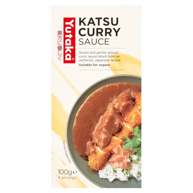 Yutaka Japanese Style Curry 100g GOODS M&S