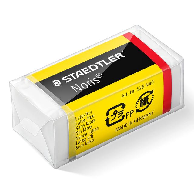 Staedtler Noris HB Pencil Eraser & Sharpener Set GOODS M&S