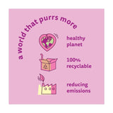 Whiskas 7+ Senior Wet Cat Food Poultry Feasts in Jelly 80 x 85g GOODS M&S