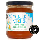 The Greek Kitchen Pine Tree Honey 250g GOODS M&S