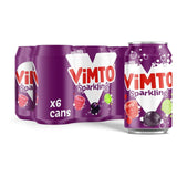 Vimto Fizzy 6 x 330ml GOODS M&S