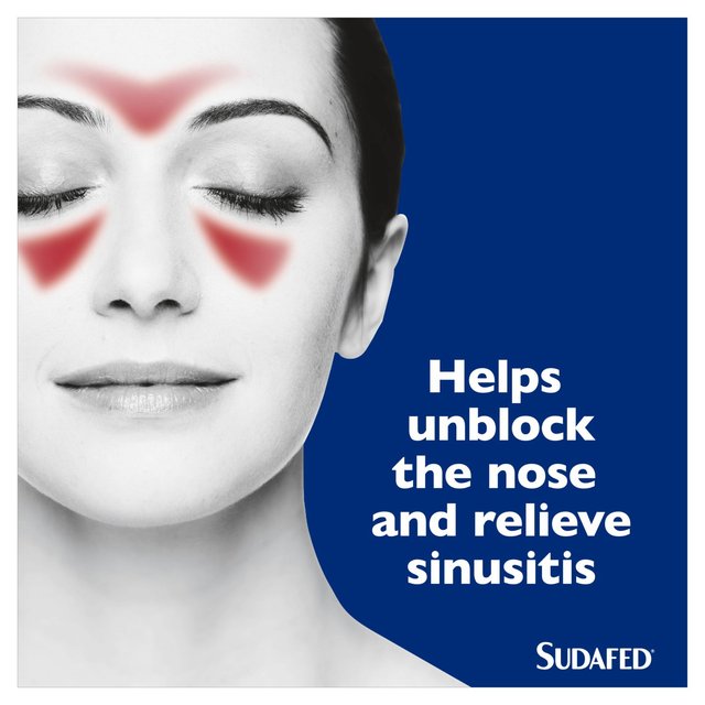 Sudafed Sinus Ease Nasal Spray 15ml GOODS M&S