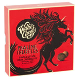 Willie's Cacao Dark Praline Truffles 110g GOODS M&S