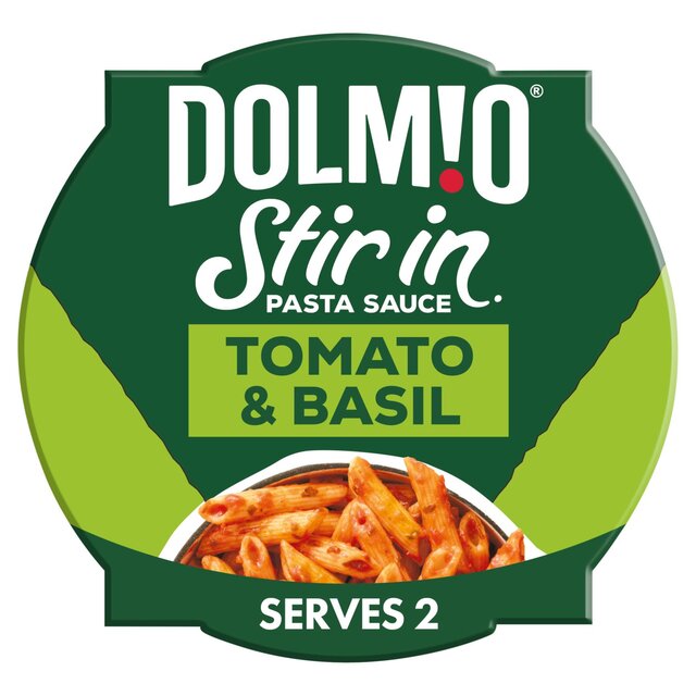 Dolmio Stir In Tomato & Basil Pasta Sauce 150g - McGrocer