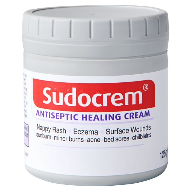 Sudocrem Antiseptic Healing Cream 125g GOODS M&S