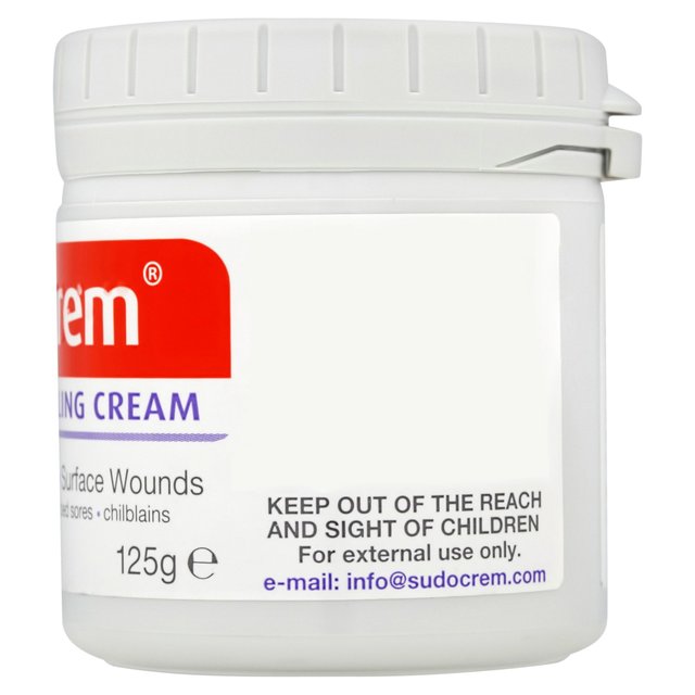Sudocrem Antiseptic Healing Cream 125g GOODS M&S