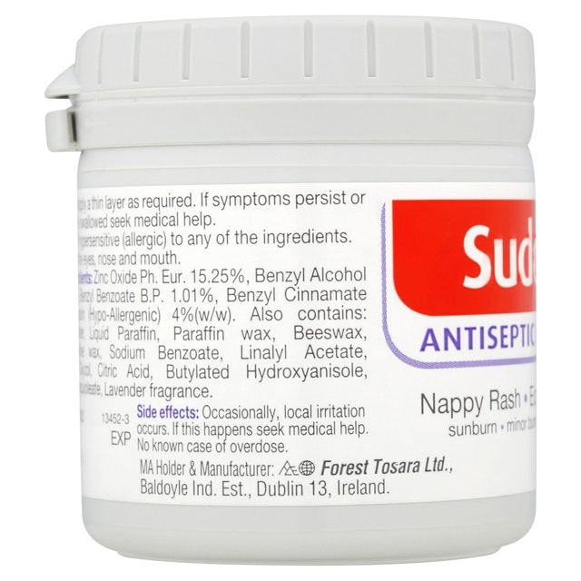 Sudocrem Antiseptic Healing Cream 125g GOODS M&S