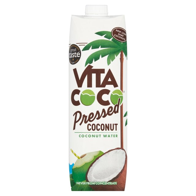 Vita Coco Pressed Coconut Water 1L GOODS M&S
